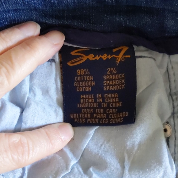 Seven7 jeans - Picture 8 of 8